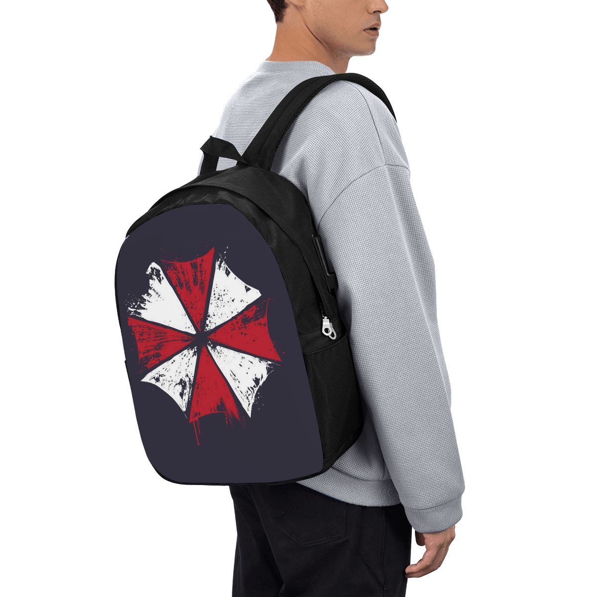 Travel Bags - Mochila para Notebook e Viagem da