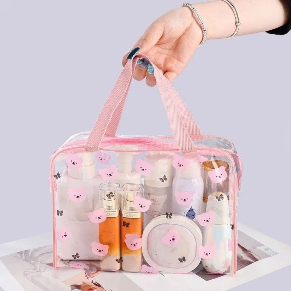 Cosmetic Bags - Bolsa de higiene portátil de grande