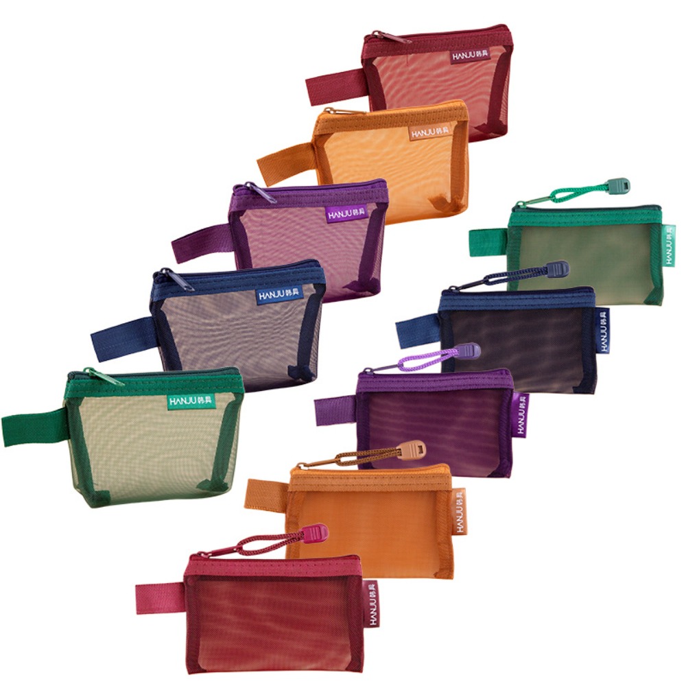 Wallets - Bolsa de viagem portátil em tecido