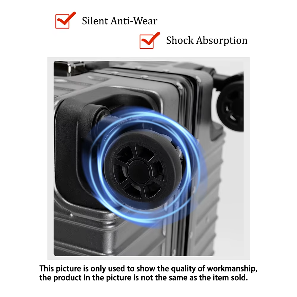 Caso American Tourister, ZD-25 - Silent Replacement Luggage Wheels avaliação e preço