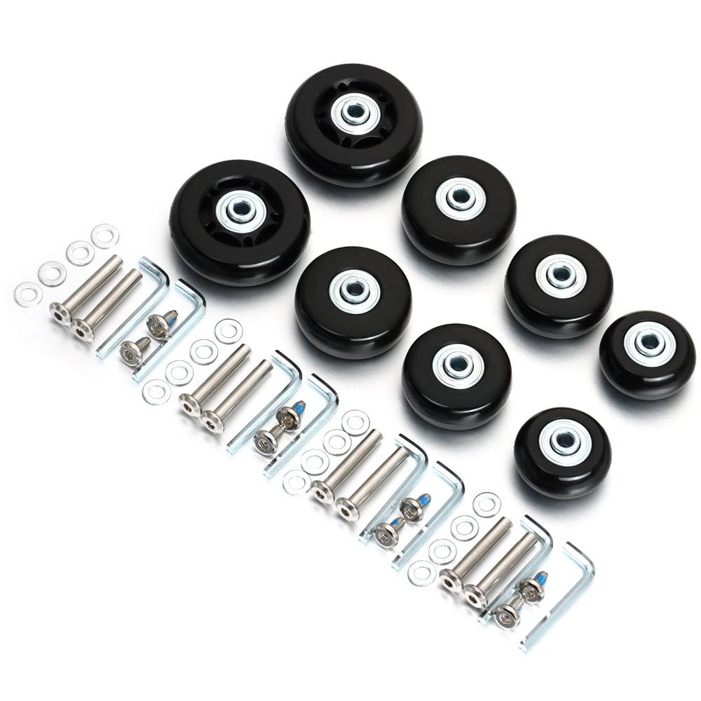 Kit de Reparo de Rodas e Eixos - Silent Replacement Luggage Wheels avaliação e preço
