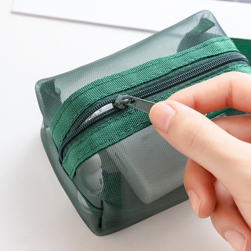 Bolsa de armazenamento transpa - Cosmetic Bags avaliação e preço