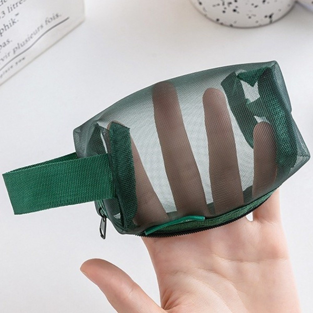 Bolsa de armazenamento transpa - Cosmetic Bags avaliação e preço