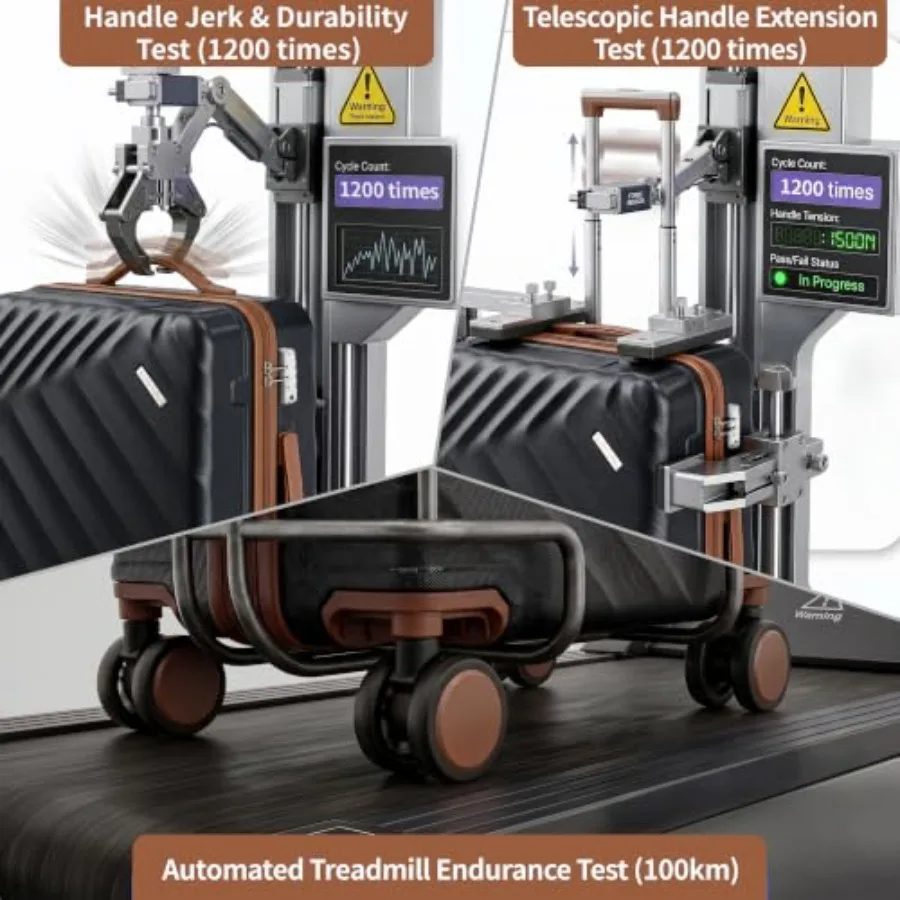 Conjunto de malas expansíveis  - Expandable Hard Shell Luggage Set avaliação e preço