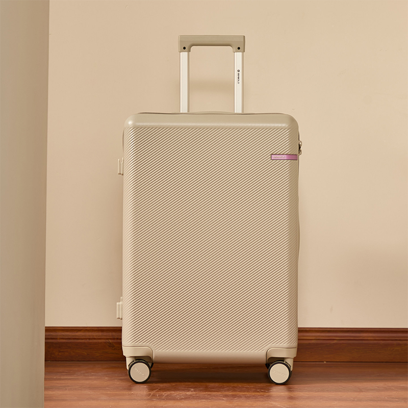 Mala de Viagem Multifuncional  - Spinner Wheel Rolling Suitcase 20 Inch avaliação e preço