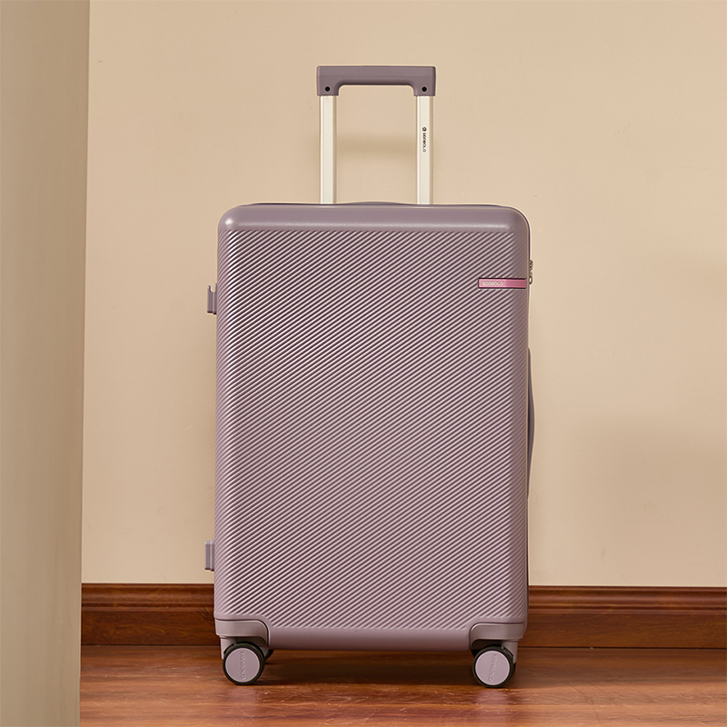 Mala de Viagem Multifuncional  - Spinner Wheel Rolling Suitcase 20 Inch avaliação e preço