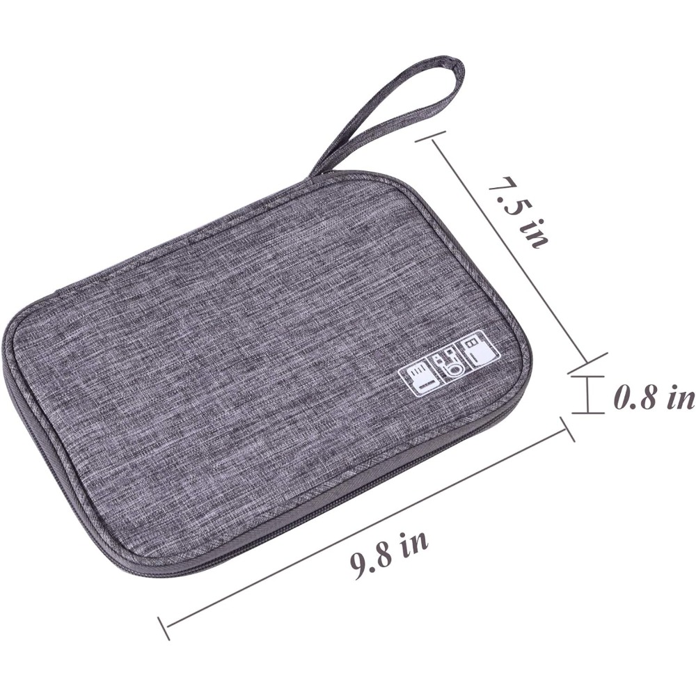 Bolsa Organizadora de Eletrôni - Travel Bags avaliação e preço