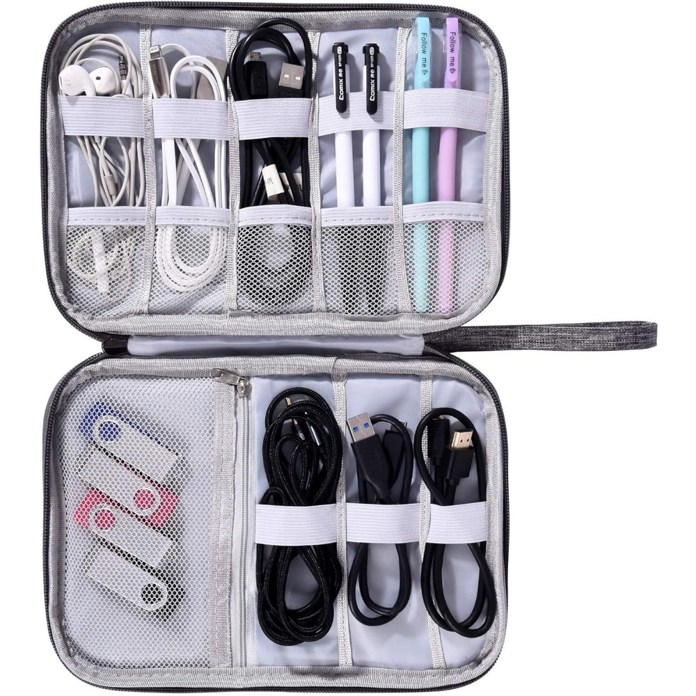 Bolsa Organizadora de Eletrôni - Travel Bags avaliação e preço