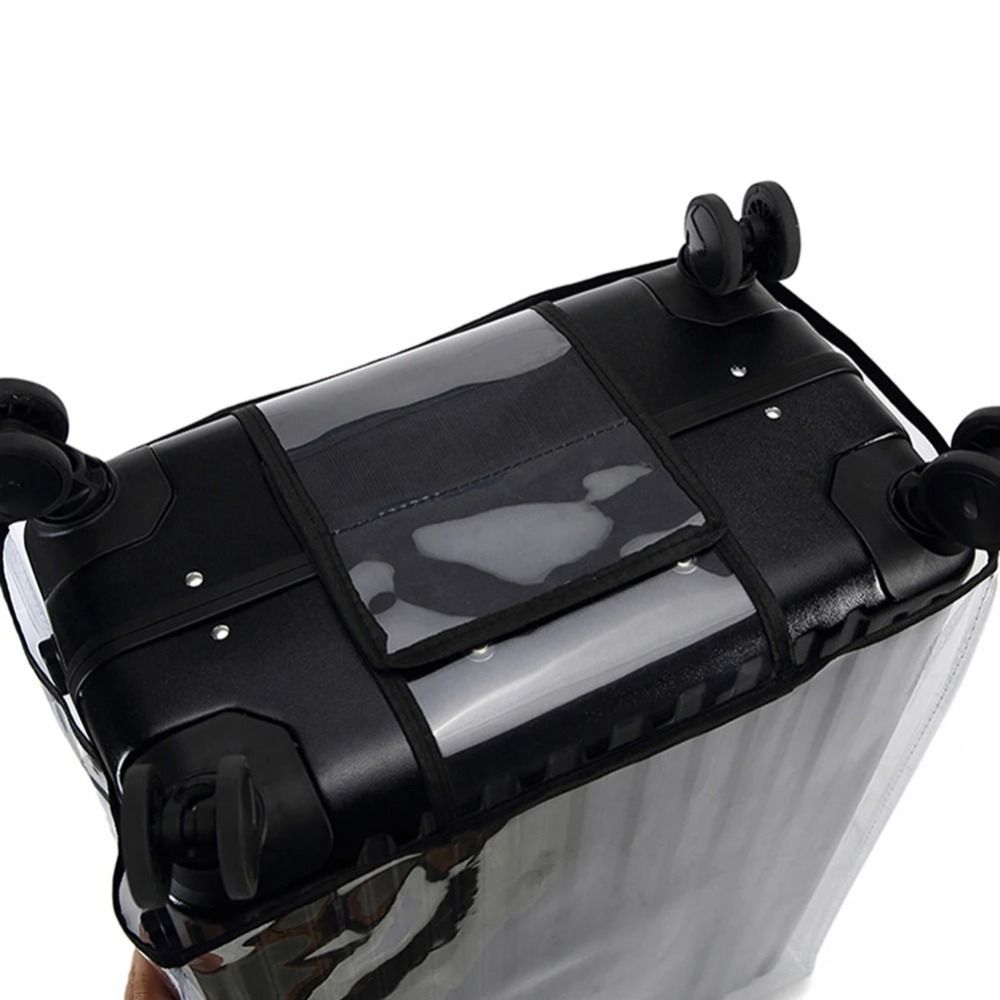 Nova Capa Protetora para Bagag - Waterproof Suitcase Cover Protector avaliação e preço
