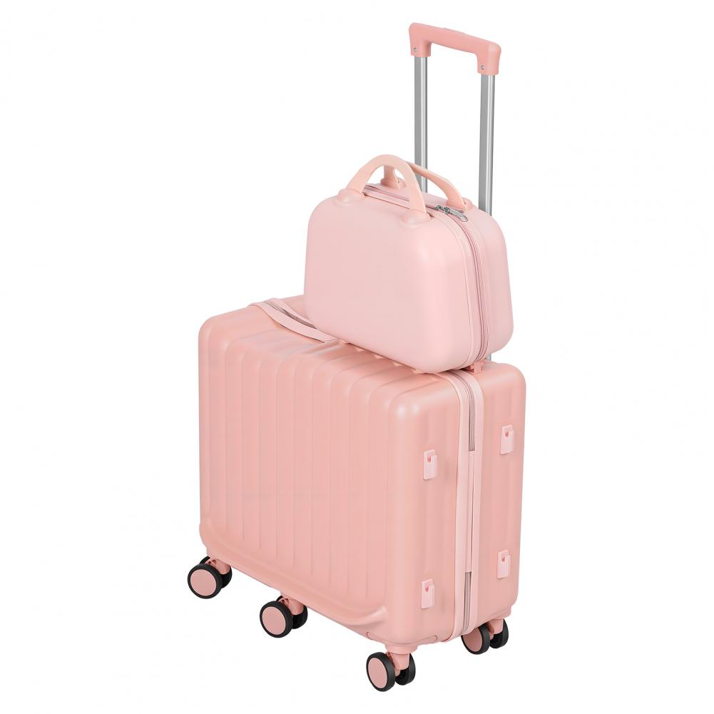 Mala de viagem infantil duráve - Kids Ride On Suitcase Scooter avaliação e preço
