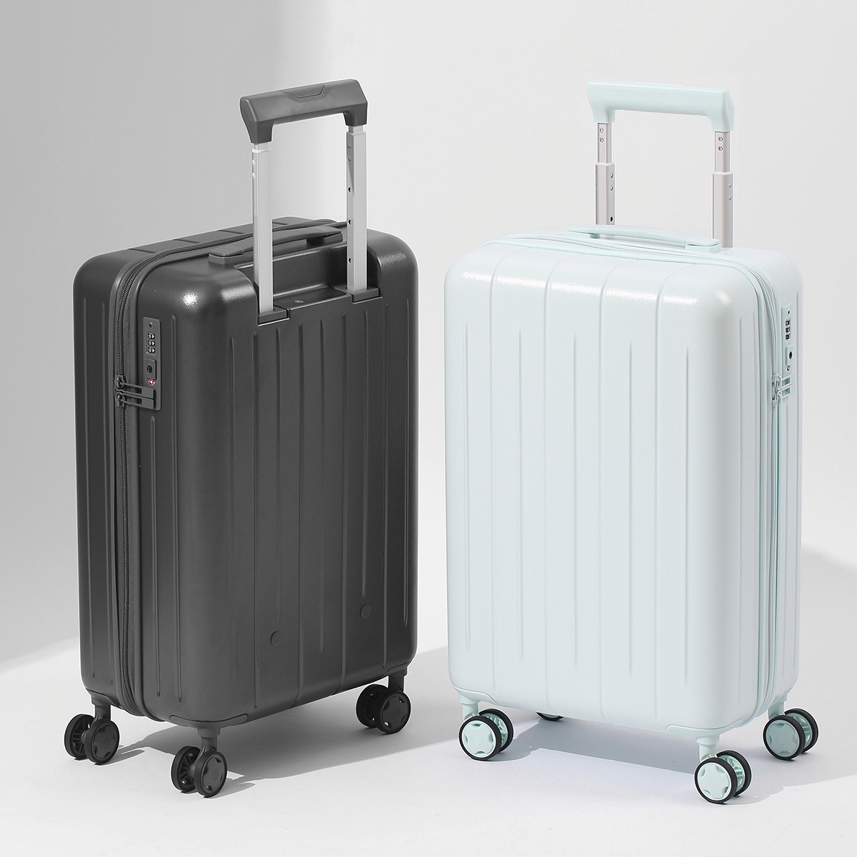 Mala de viagem rígida de 20 po - Spinner Wheel Rolling Suitcase 20 Inch avaliação e preço