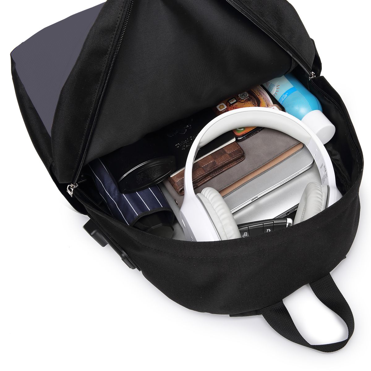Mochila para Notebook e Viagem - Travel Bags avaliação e preço
