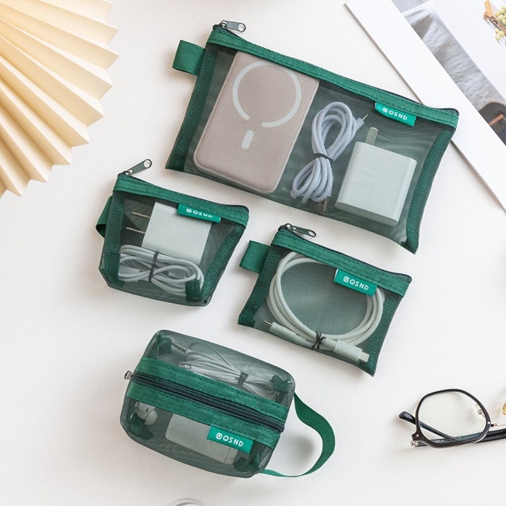 Bolsa de Armazenamento Transpa - Cosmetic Bags avaliação e preço