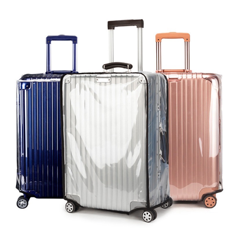 18-30 Polegada protetor de bag - Waterproof Suitcase Cover Protector avaliação e preço