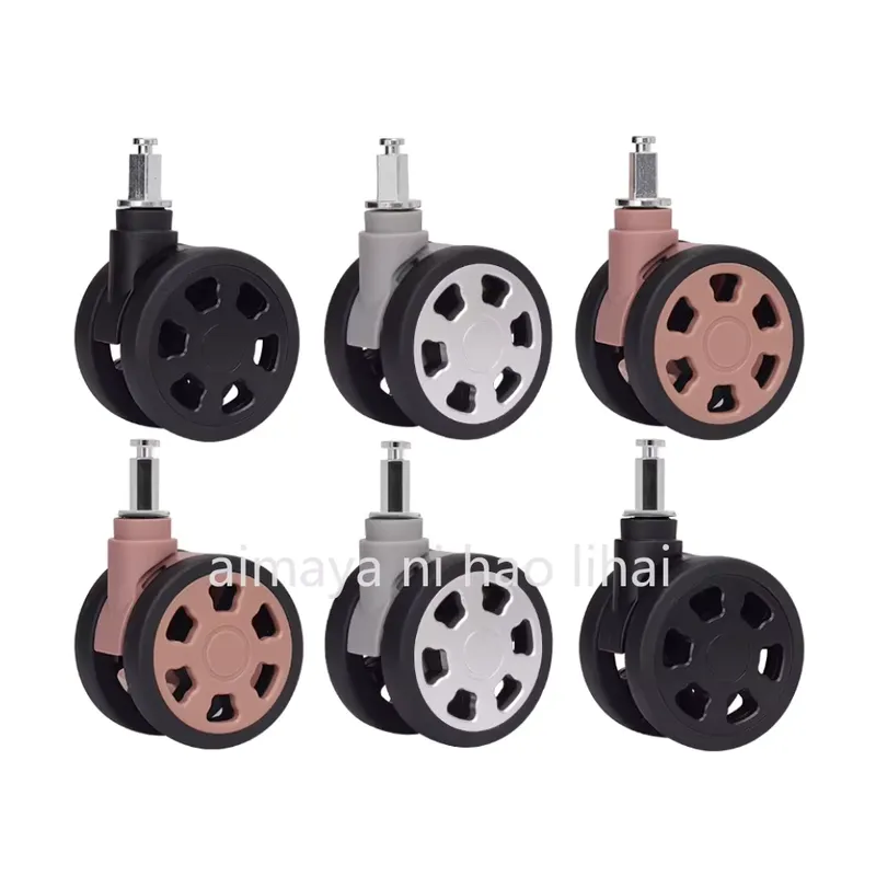 Kit de Reparo Universal de Rod - Silent Replacement Luggage Wheels avaliação e preço