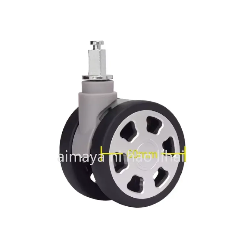 Kit de Reparo Universal de Rod - Silent Replacement Luggage Wheels avaliação e preço