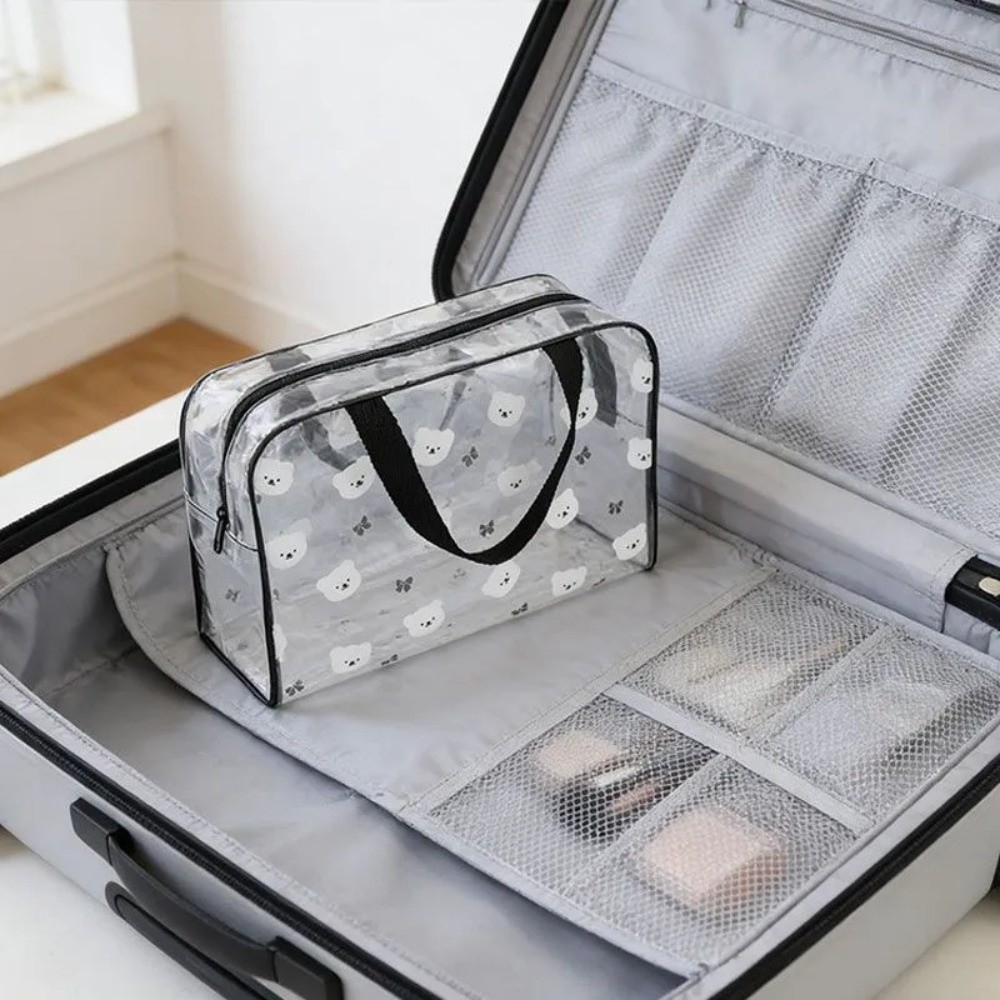 Bolsa de higiene portátil de g - Cosmetic Bags avaliação e preço