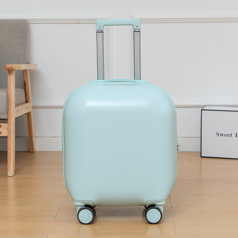 Mala de Viagem Trolley com Rod - Cabin Size Lightweight Travel Trolley avaliação e preço