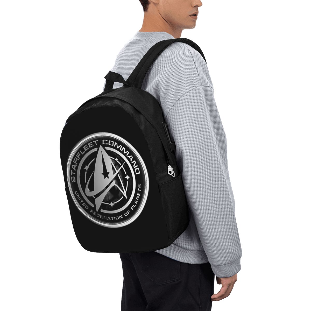 Mochila da série de TV de ficç - Travel Bags avaliação e preço