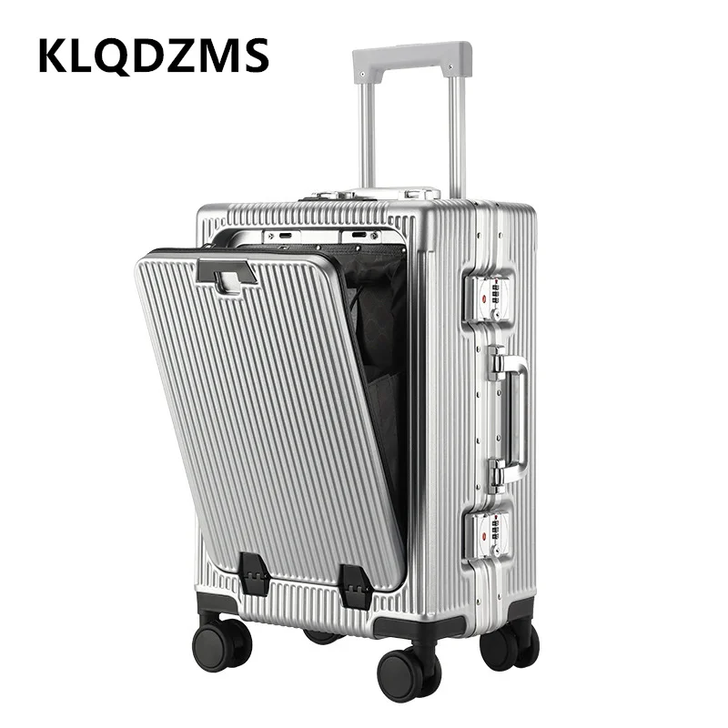 KLQDZMS Mala de Viagem 20