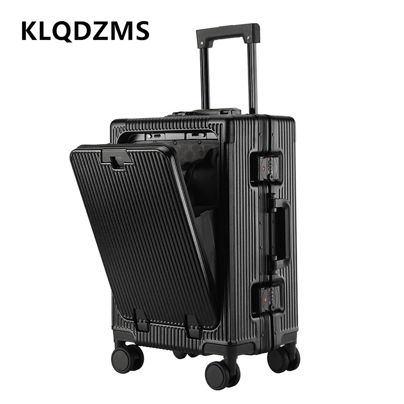 KLQDZMS Mala de Viagem 20