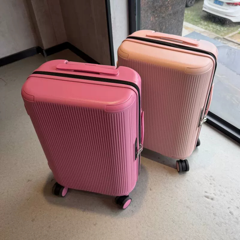 Mala de viagem com rodinhas de - Cabin Size Lightweight Travel Trolley avaliação e preço