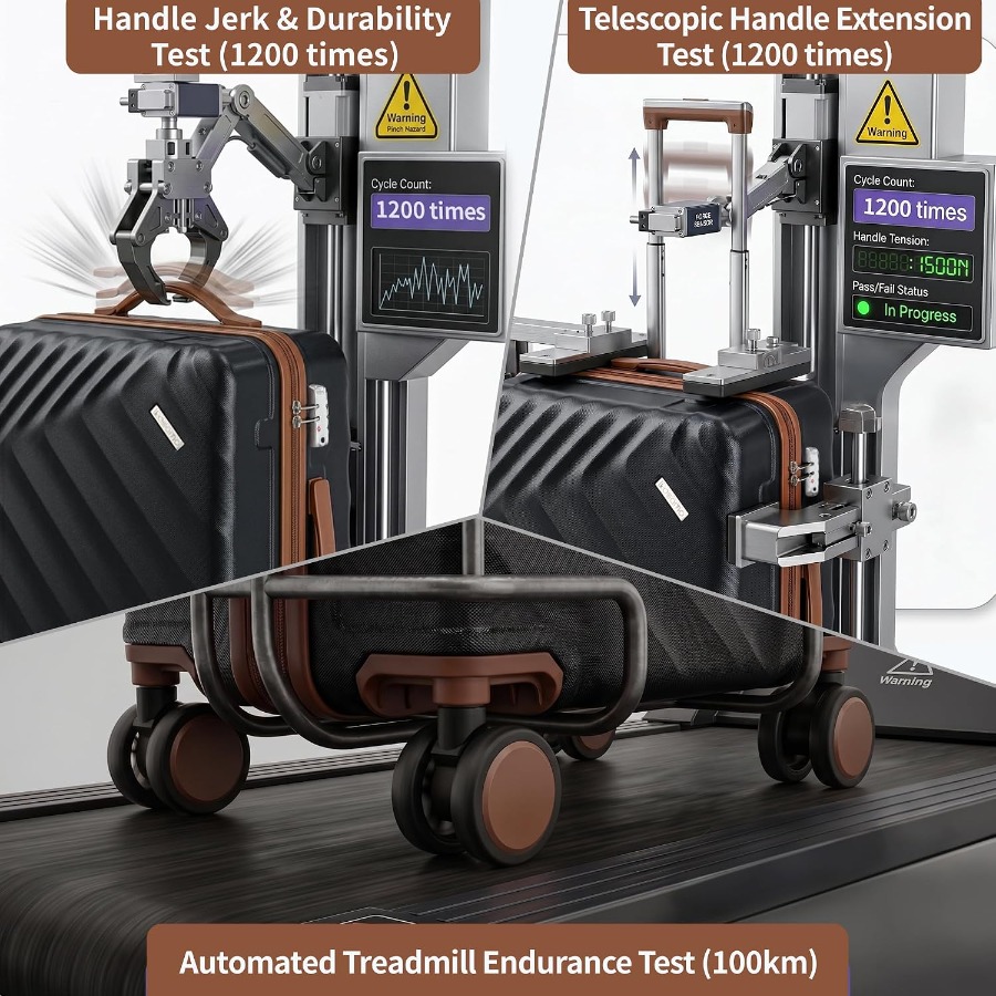 Conjunto de malas expansíveis  - Expandable Hard Shell Luggage Set avaliação e preço