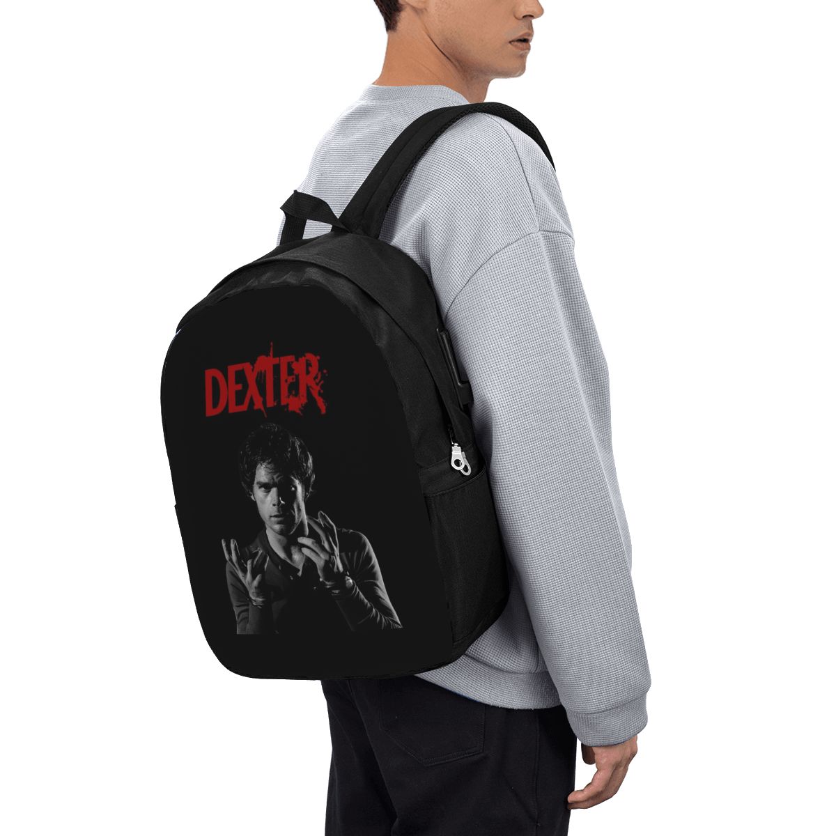 Mochila Dexter Morgan para via - Travel Bags avaliação e preço