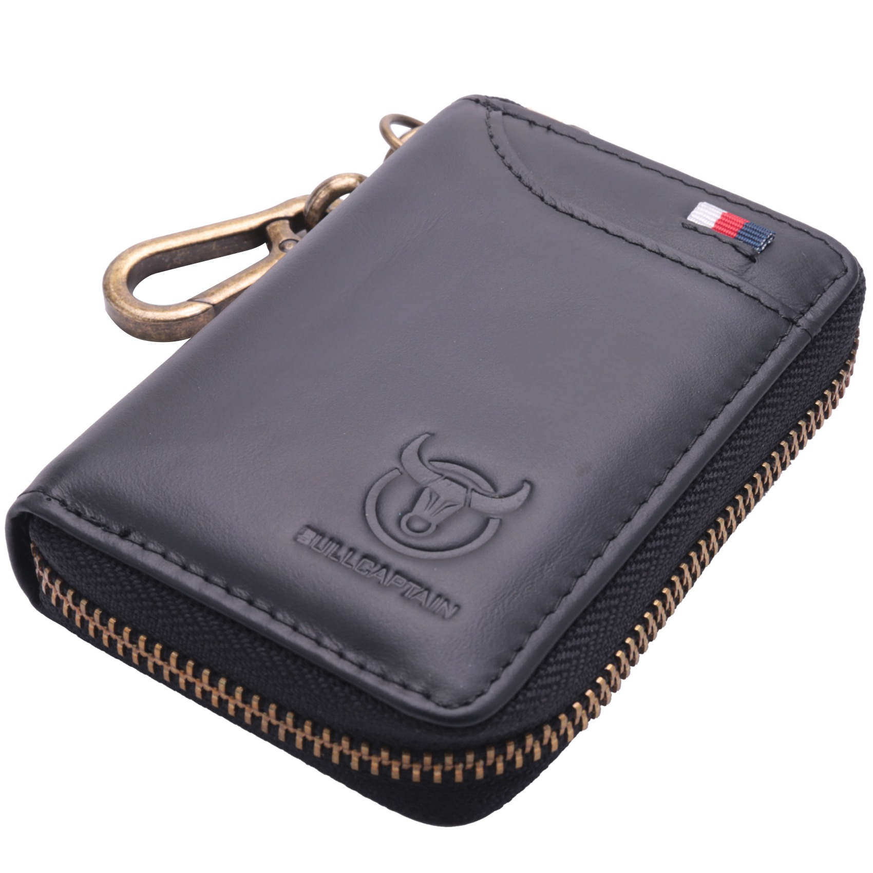 Abqr couro masculino e feminin - Wallets avaliação e preço