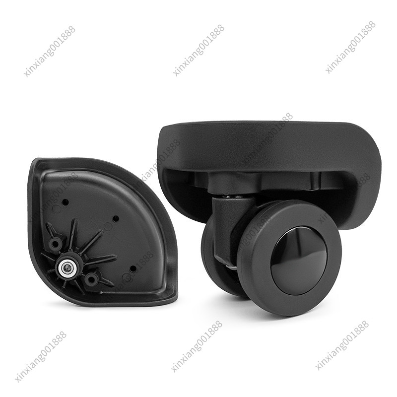 Rodas de Substituição Silencio - Silent Replacement Luggage Wheels avaliação e preço
