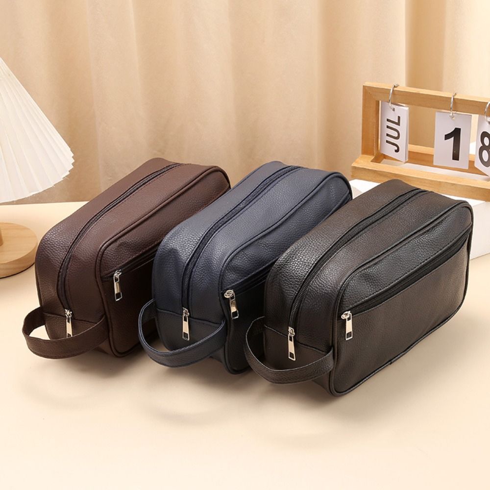 Bolsa de cosméticos masculina  - Cosmetic Bags avaliação e preço