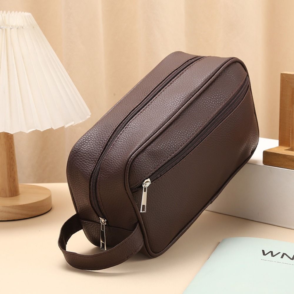 Bolsa de cosméticos masculina  - Cosmetic Bags avaliação e preço