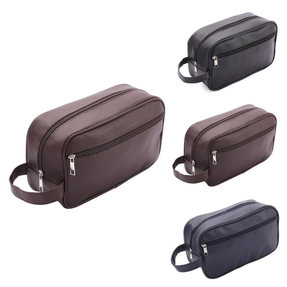 Bolsa de cosméticos masculina  - Cosmetic Bags avaliação e preço