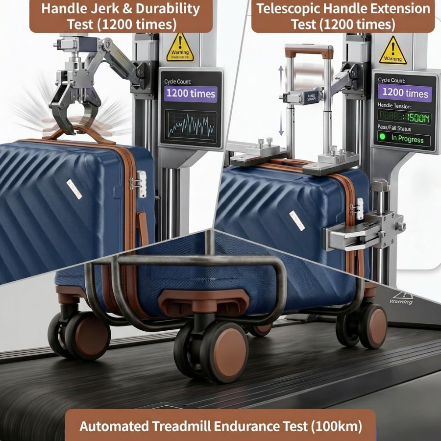 Conjunto de malas expansíveis  - Expandable Hard Shell Luggage Set avaliação e preço