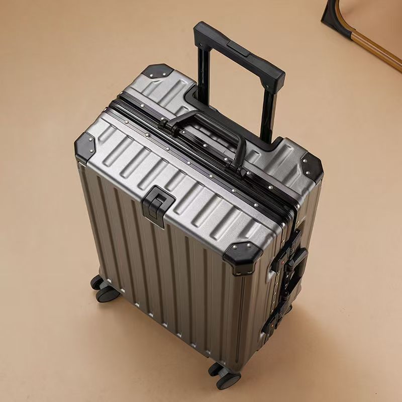Mala de Viagem de 20-30 Polega - Aluminum Frame Carry On Luggage avaliação e preço
