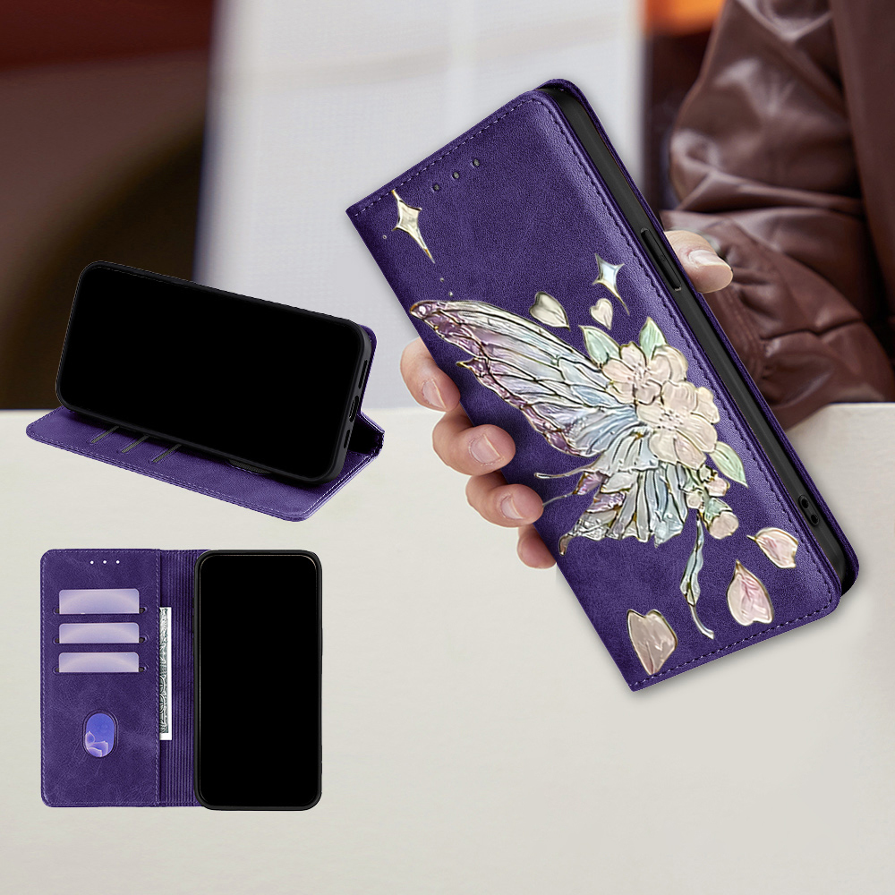 Capa Carteira Magnética de Cou - Wallets avaliação e preço